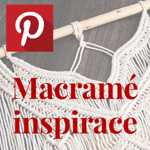 Macramé inspirace